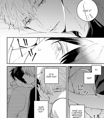 [TSURUKAME Mayo] Perfect Propose (update c.3) [Eng] – Gay Manga sex 73