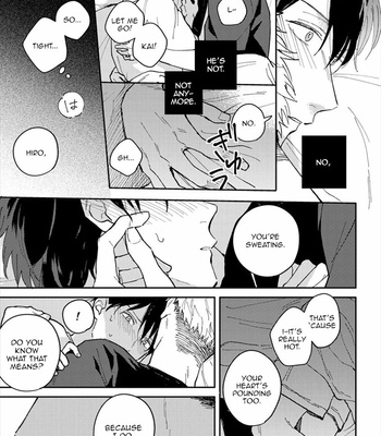 [TSURUKAME Mayo] Perfect Propose (update c.3) [Eng] – Gay Manga sex 74