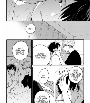 [TSURUKAME Mayo] Perfect Propose (update c.3) [Eng] – Gay Manga sex 77