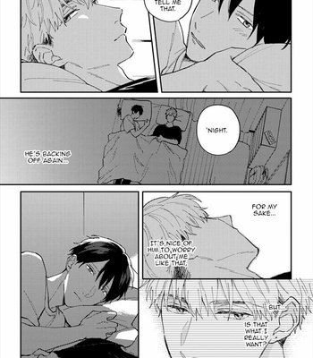 [TSURUKAME Mayo] Perfect Propose (update c.3) [Eng] – Gay Manga sex 78