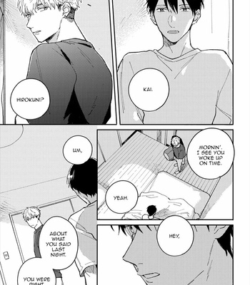 [TSURUKAME Mayo] Perfect Propose (update c.3) [Eng] – Gay Manga sex 80