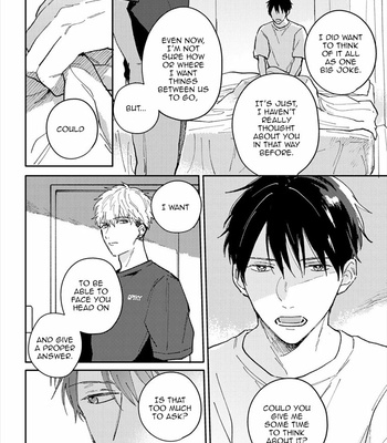 [TSURUKAME Mayo] Perfect Propose (update c.3) [Eng] – Gay Manga sex 81