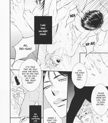 [KIRINO Mahiro] Kikonsha Desu Kedo, Nani ka? – Vol.01 [Eng] – Gay Manga sex 9