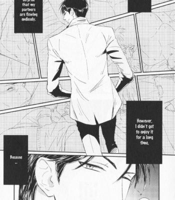 [KIRINO Mahiro] Kikonsha Desu Kedo, Nani ka? – Vol.01 [Eng] – Gay Manga sex 10