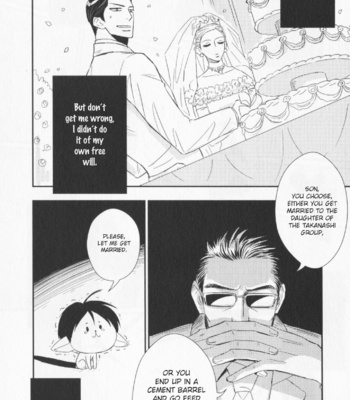 [KIRINO Mahiro] Kikonsha Desu Kedo, Nani ka? – Vol.01 [Eng] – Gay Manga sex 11