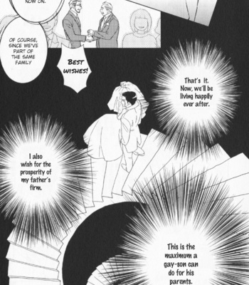 [KIRINO Mahiro] Kikonsha Desu Kedo, Nani ka? – Vol.01 [Eng] – Gay Manga sex 12