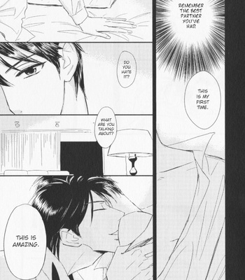 [KIRINO Mahiro] Kikonsha Desu Kedo, Nani ka? – Vol.01 [Eng] – Gay Manga sex 16