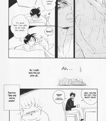 [KIRINO Mahiro] Kikonsha Desu Kedo, Nani ka? – Vol.01 [Eng] – Gay Manga sex 17