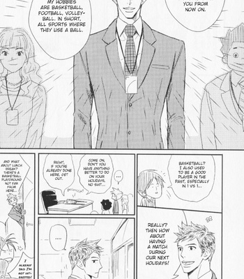 [KIRINO Mahiro] Kikonsha Desu Kedo, Nani ka? – Vol.01 [Eng] – Gay Manga sex 20