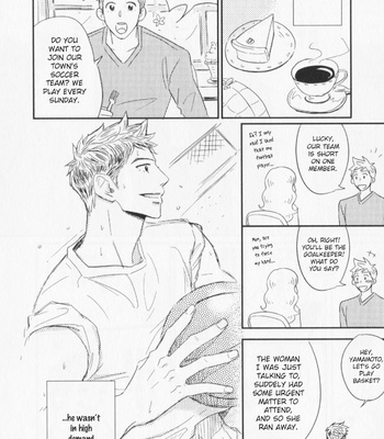 [KIRINO Mahiro] Kikonsha Desu Kedo, Nani ka? – Vol.01 [Eng] – Gay Manga sex 21