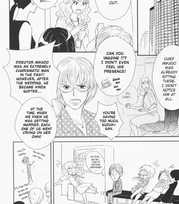 [KIRINO Mahiro] Kikonsha Desu Kedo, Nani ka? – Vol.01 [Eng] – Gay Manga sex 23