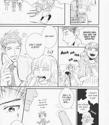 [KIRINO Mahiro] Kikonsha Desu Kedo, Nani ka? – Vol.01 [Eng] – Gay Manga sex 24