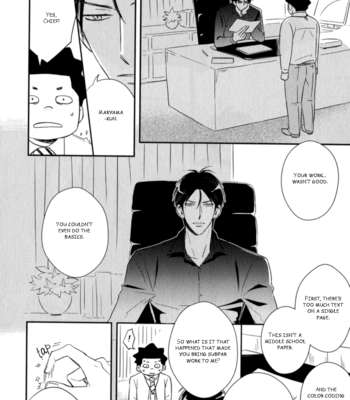 [KIRINO Mahiro] Kikonsha Desu Kedo, Nani ka? – Vol.01 [Eng] – Gay Manga sex 163