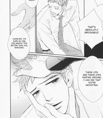 [KIRINO Mahiro] Kikonsha Desu Kedo, Nani ka? – Vol.01 [Eng] – Gay Manga sex 30