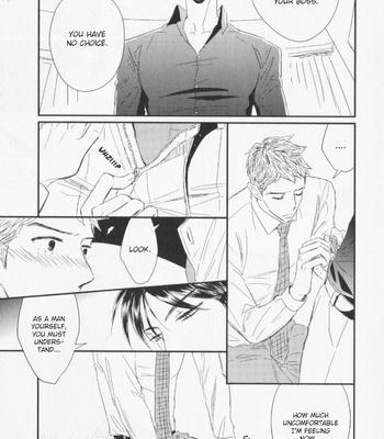 [KIRINO Mahiro] Kikonsha Desu Kedo, Nani ka? – Vol.01 [Eng] – Gay Manga sex 31
