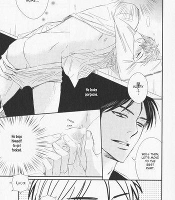 [KIRINO Mahiro] Kikonsha Desu Kedo, Nani ka? – Vol.01 [Eng] – Gay Manga sex 33