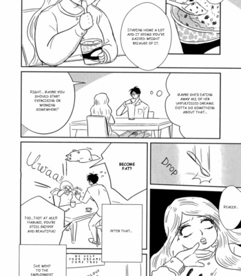 [KIRINO Mahiro] Kikonsha Desu Kedo, Nani ka? – Vol.01 [Eng] – Gay Manga sex 101