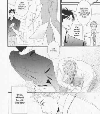 [KIRINO Mahiro] Kikonsha Desu Kedo, Nani ka? – Vol.01 [Eng] – Gay Manga sex 34