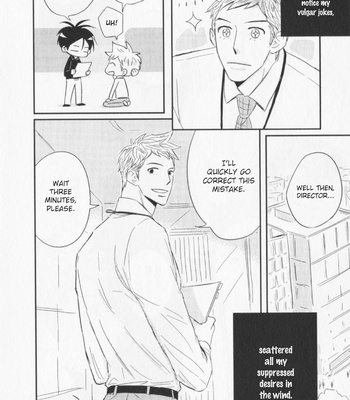 [KIRINO Mahiro] Kikonsha Desu Kedo, Nani ka? – Vol.01 [Eng] – Gay Manga sex 36