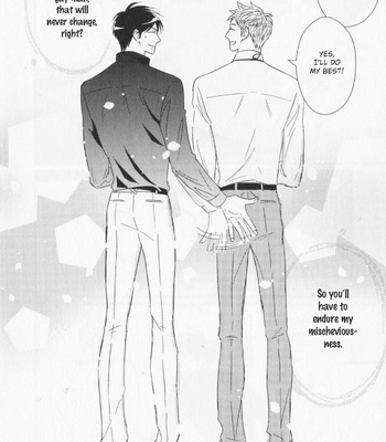 [KIRINO Mahiro] Kikonsha Desu Kedo, Nani ka? – Vol.01 [Eng] – Gay Manga sex 38