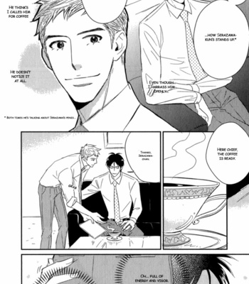 [KIRINO Mahiro] Kikonsha Desu Kedo, Nani ka? – Vol.01 [Eng] – Gay Manga sex 42
