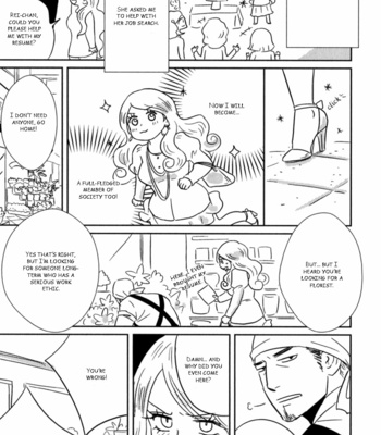 [KIRINO Mahiro] Kikonsha Desu Kedo, Nani ka? – Vol.01 [Eng] – Gay Manga sex 102