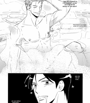 [KIRINO Mahiro] Kikonsha Desu Kedo, Nani ka? – Vol.01 [Eng] – Gay Manga sex 76