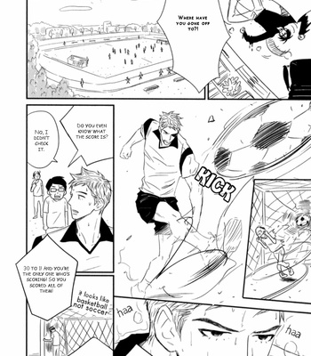 [KIRINO Mahiro] Kikonsha Desu Kedo, Nani ka? – Vol.01 [Eng] – Gay Manga sex 165
