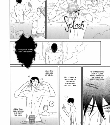 [KIRINO Mahiro] Kikonsha Desu Kedo, Nani ka? – Vol.01 [Eng] – Gay Manga sex 77