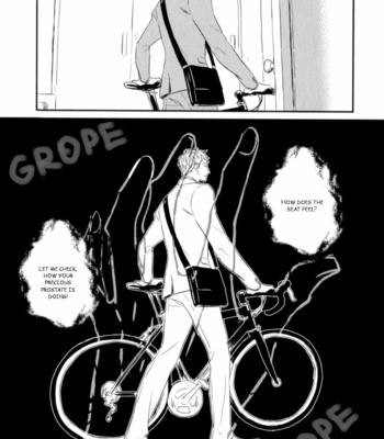 [KIRINO Mahiro] Kikonsha Desu Kedo, Nani ka? – Vol.01 [Eng] – Gay Manga sex 138