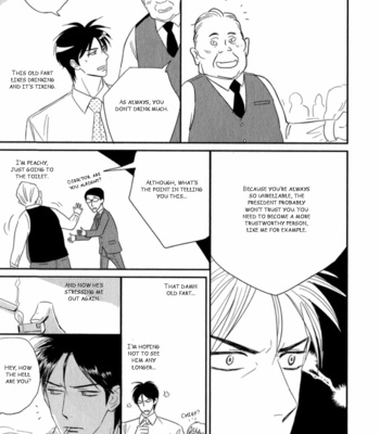 [KIRINO Mahiro] Kikonsha Desu Kedo, Nani ka? – Vol.01 [Eng] – Gay Manga sex 45
