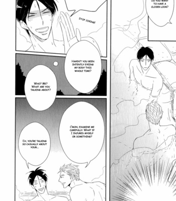 [KIRINO Mahiro] Kikonsha Desu Kedo, Nani ka? – Vol.01 [Eng] – Gay Manga sex 79