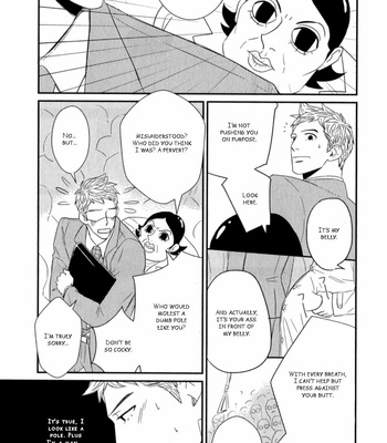 [KIRINO Mahiro] Kikonsha Desu Kedo, Nani ka? – Vol.01 [Eng] – Gay Manga sex 140