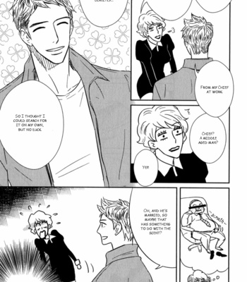 [KIRINO Mahiro] Kikonsha Desu Kedo, Nani ka? – Vol.01 [Eng] – Gay Manga sex 106