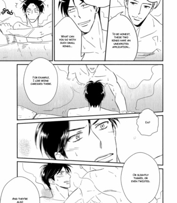 [KIRINO Mahiro] Kikonsha Desu Kedo, Nani ka? – Vol.01 [Eng] – Gay Manga sex 80
