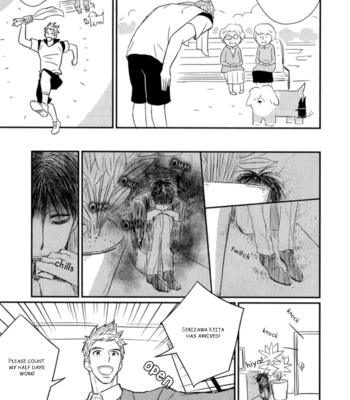 [KIRINO Mahiro] Kikonsha Desu Kedo, Nani ka? – Vol.01 [Eng] – Gay Manga sex 170