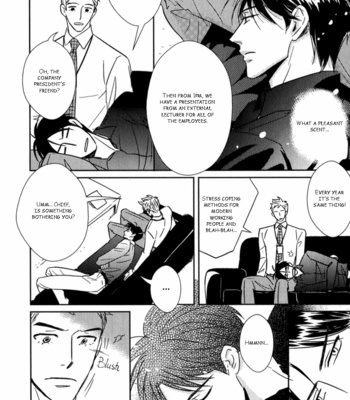 [KIRINO Mahiro] Kikonsha Desu Kedo, Nani ka? – Vol.01 [Eng] – Gay Manga sex 109