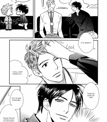 [KIRINO Mahiro] Kikonsha Desu Kedo, Nani ka? – Vol.01 [Eng] – Gay Manga sex 110