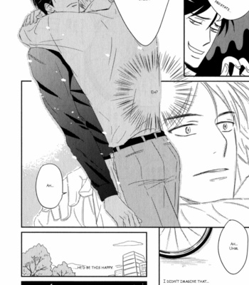 [KIRINO Mahiro] Kikonsha Desu Kedo, Nani ka? – Vol.01 [Eng] – Gay Manga sex 50