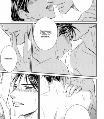 [KIRINO Mahiro] Kikonsha Desu Kedo, Nani ka? – Vol.01 [Eng] – Gay Manga sex 84
