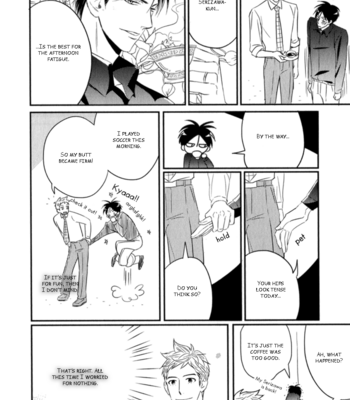 [KIRINO Mahiro] Kikonsha Desu Kedo, Nani ka? – Vol.01 [Eng] – Gay Manga sex 173