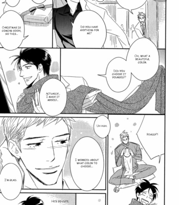 [KIRINO Mahiro] Kikonsha Desu Kedo, Nani ka? – Vol.01 [Eng] – Gay Manga sex 51
