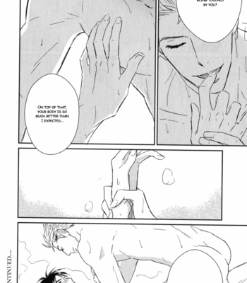 [KIRINO Mahiro] Kikonsha Desu Kedo, Nani ka? – Vol.01 [Eng] – Gay Manga sex 85