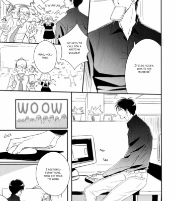 [KIRINO Mahiro] Kikonsha Desu Kedo, Nani ka? – Vol.01 [Eng] – Gay Manga sex 146