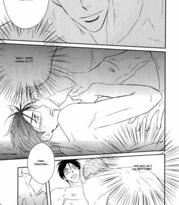 [KIRINO Mahiro] Kikonsha Desu Kedo, Nani ka? – Vol.01 [Eng] – Gay Manga sex 86