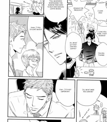[KIRINO Mahiro] Kikonsha Desu Kedo, Nani ka? – Vol.01 [Eng] – Gay Manga sex 147