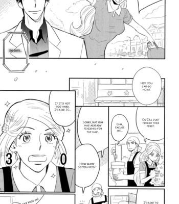 [KIRINO Mahiro] Kikonsha Desu Kedo, Nani ka? – Vol.01 [Eng] – Gay Manga sex 176