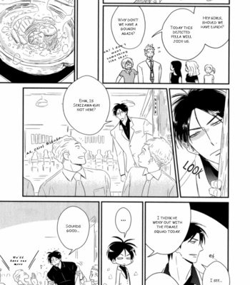 [KIRINO Mahiro] Kikonsha Desu Kedo, Nani ka? – Vol.01 [Eng] – Gay Manga sex 148