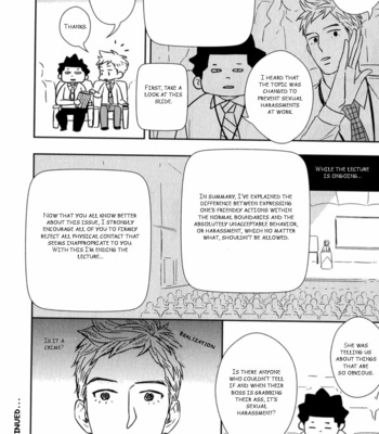 [KIRINO Mahiro] Kikonsha Desu Kedo, Nani ka? – Vol.01 [Eng] – Gay Manga sex 115