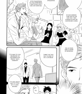 [KIRINO Mahiro] Kikonsha Desu Kedo, Nani ka? – Vol.01 [Eng] – Gay Manga sex 149